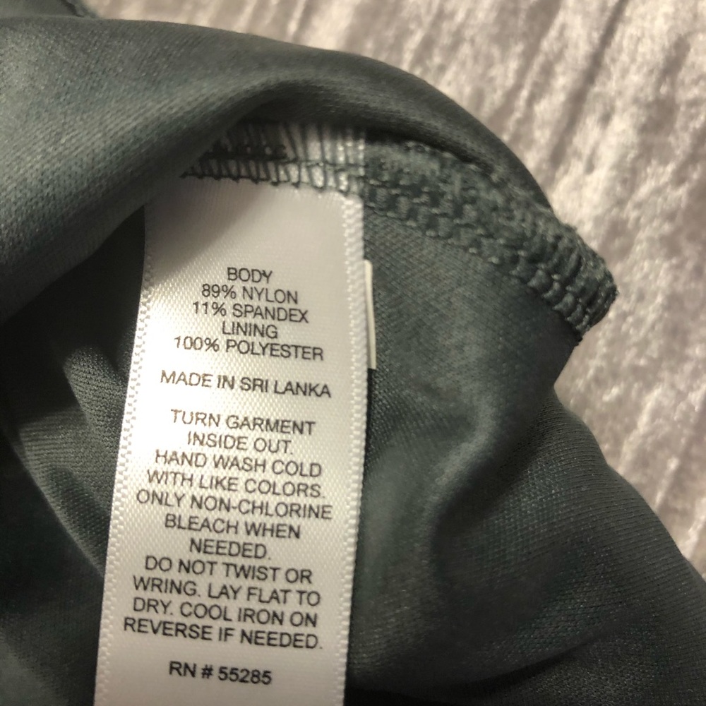 Express Body Suit - Picture 4 of 4